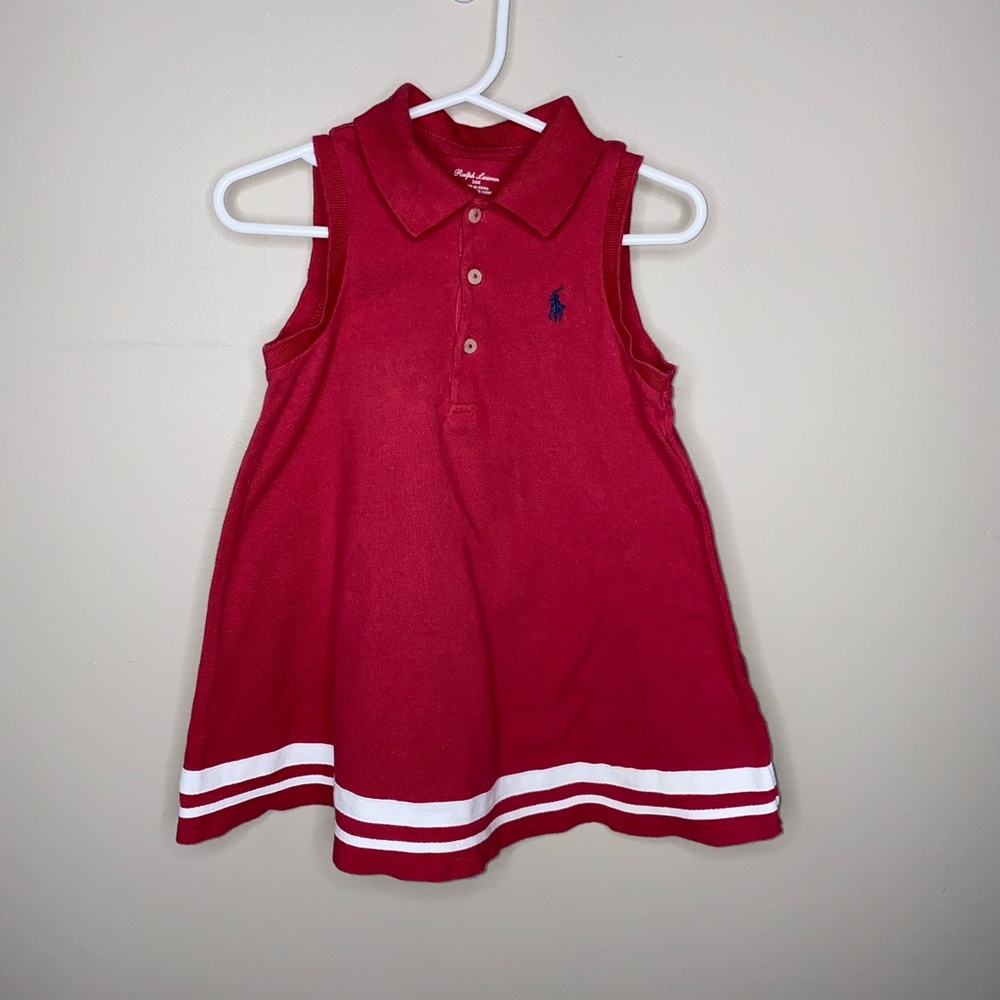 Ralph Lauren Polo Dress